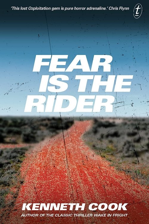Постер Fear Is the Rider